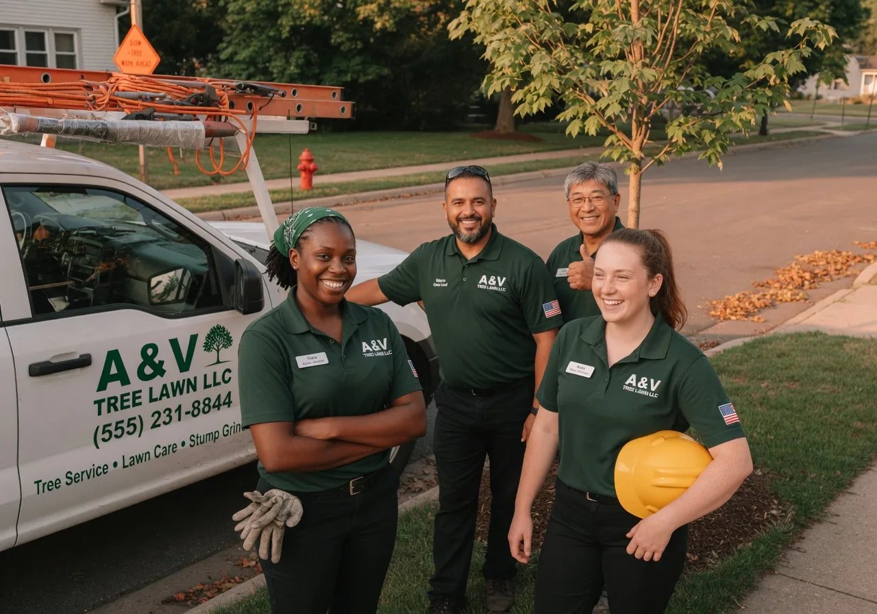 Tree Service company in Chincoteague Island, VA